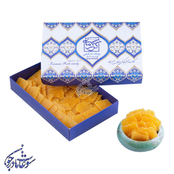 پولکی نارگیلی