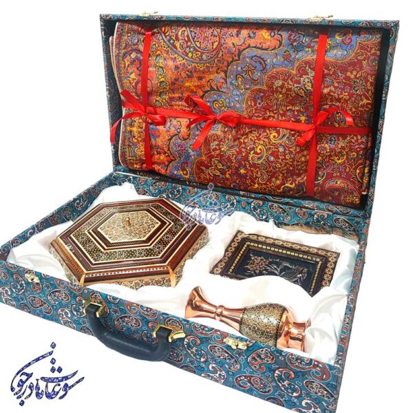 باکس مناسبتی سوغات مادرجون