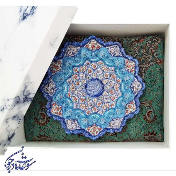 پک هدیه ترمه و مینا