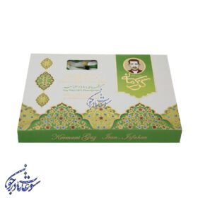 گز لقمه پسته 18 درصد