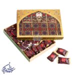 گز لقمه پسته 38 درصد