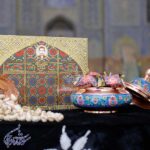 گز لقمه پسته 38 درصد