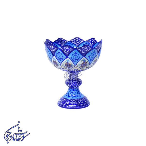 آجیلخوری میناکاری سایز 11
