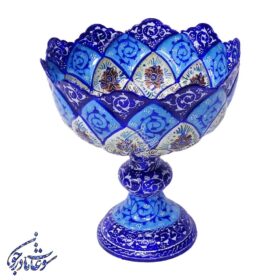 آجیل خوری میناکاری سایز 11