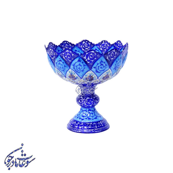 آجیل خوری میناکاری سایز 13