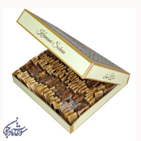 سوهان عسلی لقمه