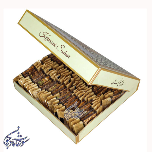 سوهان عسلی لقمه
