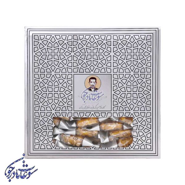 سوهان عسلی گزی