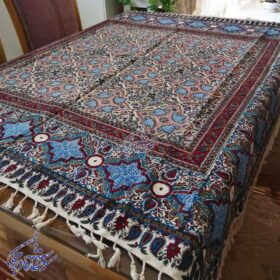 رومیزی قلمکار صادراتی