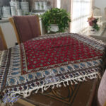 رومیزی قلمکار اصفهان