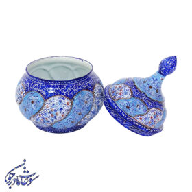 قندان میناکاری