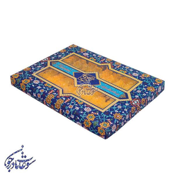 نبات چوبی نی دار زعفرانی