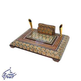 جاقلمی خاتم کاری
