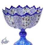 آجیل خوری میناکاری سایز 20