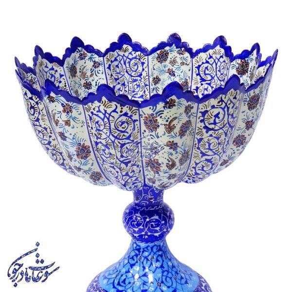 آجیل خوری میناکاری سایز 20