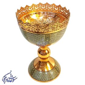 میوه خوری مس و خاتم
