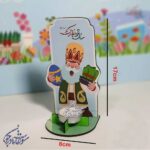 جاشمعی وارمر عمو نوروز