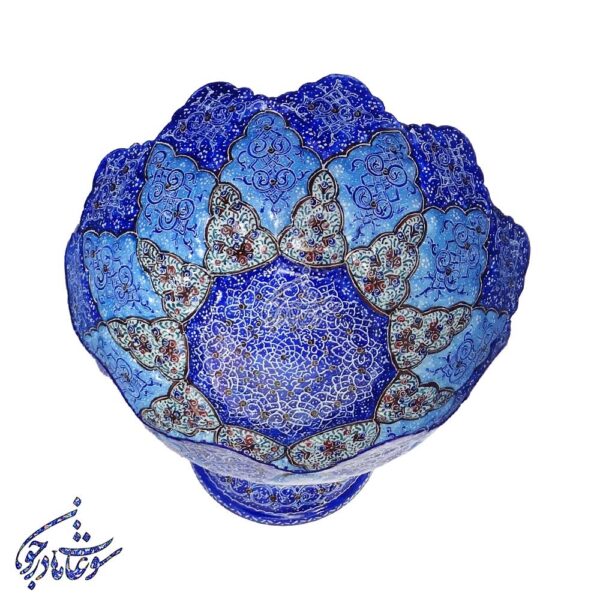 کاسه میناکاری سایز 20