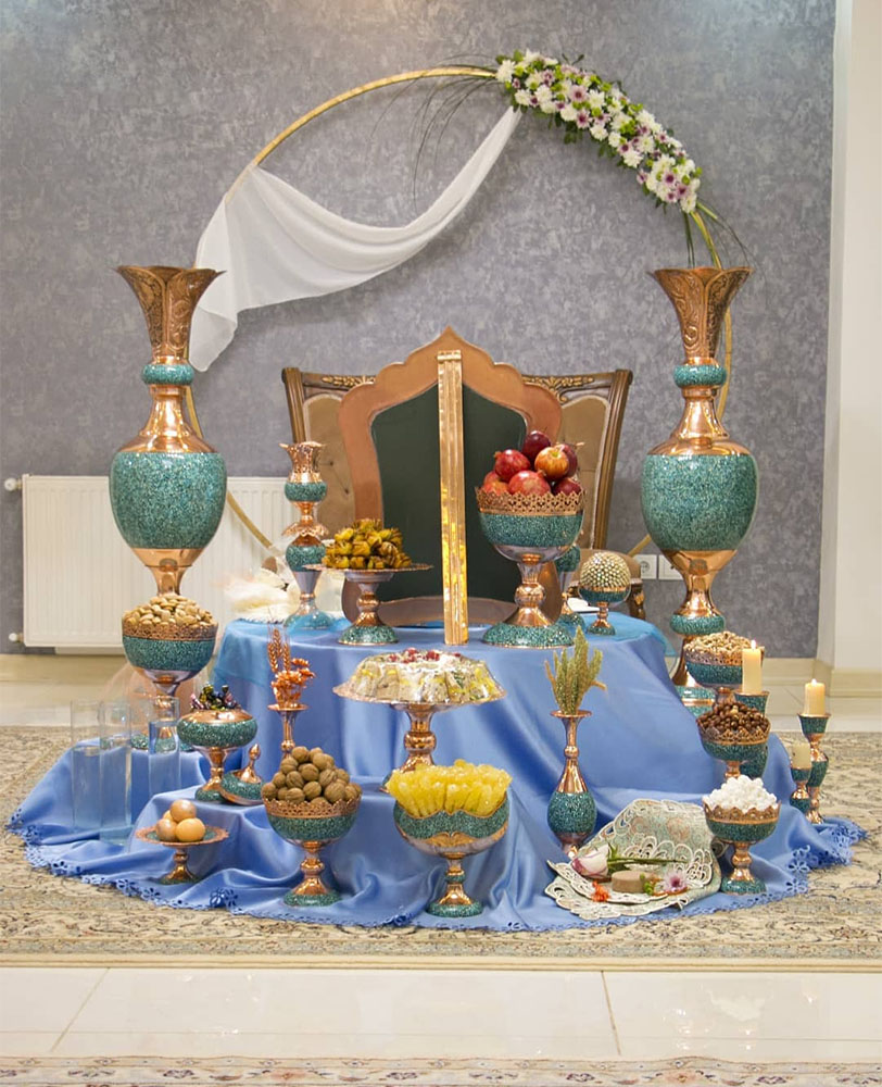 راهنمای خرید ظروف فیروزه کوبی