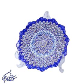 بشقاب میناکاری سایز 20