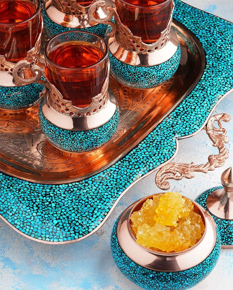راهنمای خرید سرویس چای خوری