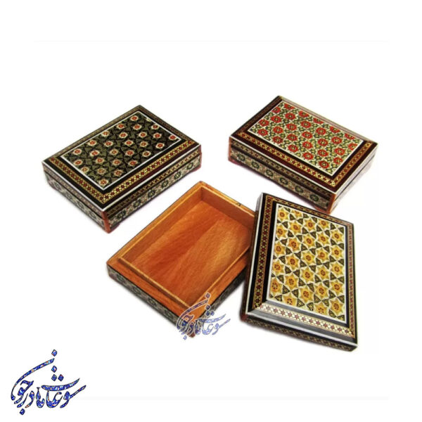 جا پاسوری خاتم کاری
