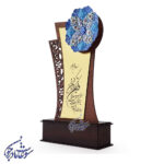 تندیس میناکاری