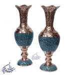 سنبلدان فیروزه کوبی سایز 3