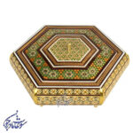 شکلات خوری 6 گوش