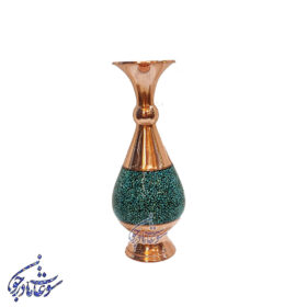 گلدان 20 فیروزه کوبی