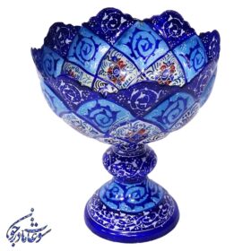 آجیل خوری مینا کاری