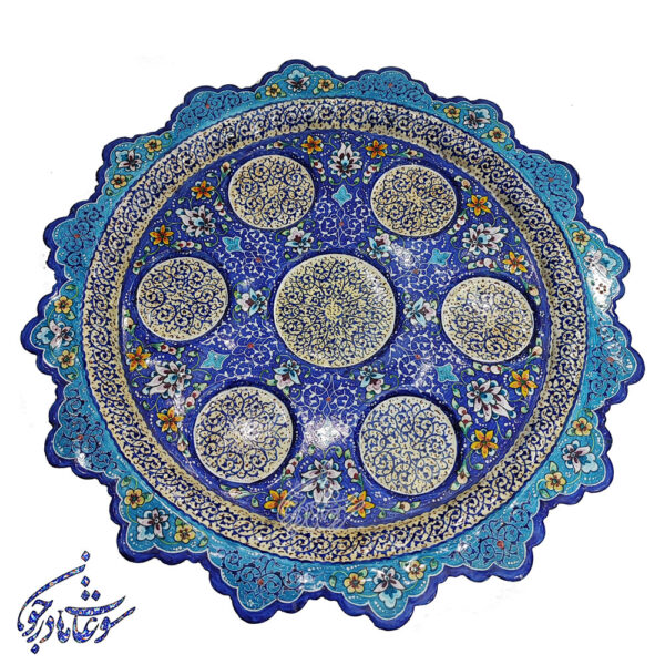 سینی میناکاری