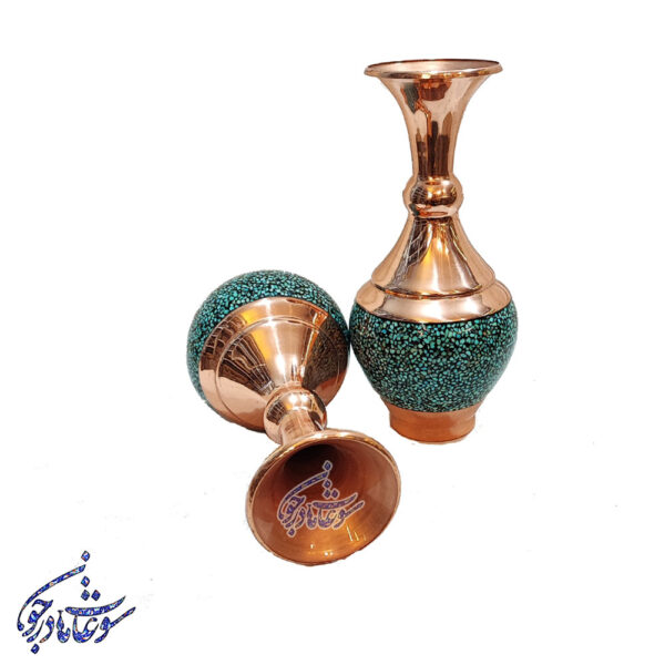 گلدان مدل گوی دار سایز 20