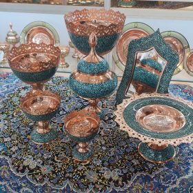 ست جهیزیه عروس | صنایع دستی مناسب تازه عروس ها + راهنمای خرید