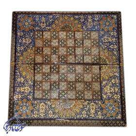 تخته نرد تذهیب 50 سانتی