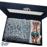 باکس هدیه گلدان سایز 16 | قلمکار - Image 2