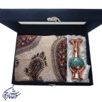 باکس هدیه گلدان سایز 16 | قلمکار - Image 10