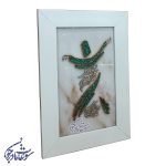 قاب فیروزه رقص سما