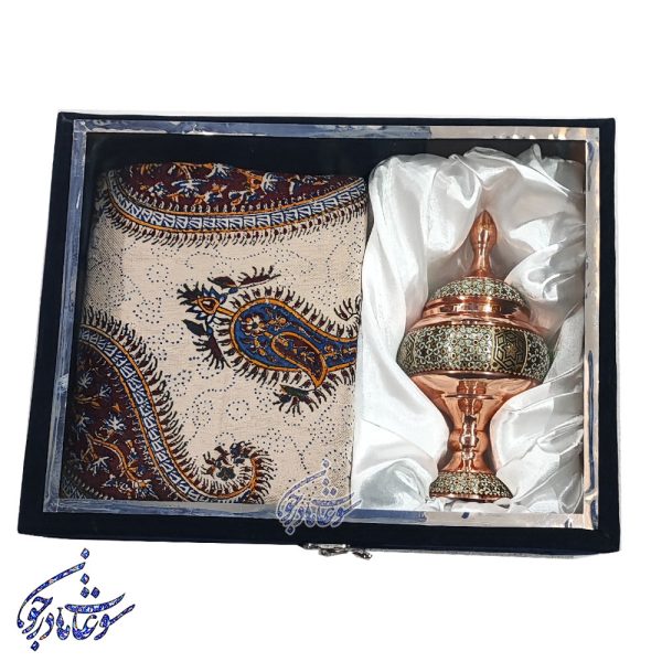 باکس هدیه شکلات خوری | قلمکار - Image 4