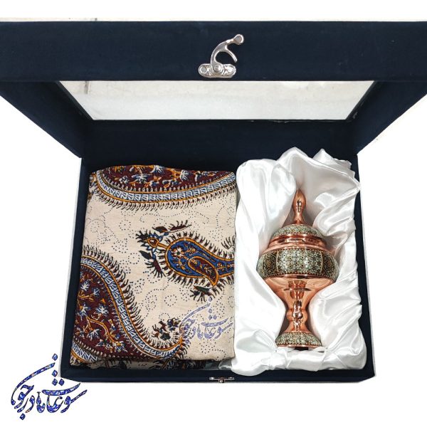 باکس هدیه شکلات خوری | قلمکار - Image 5