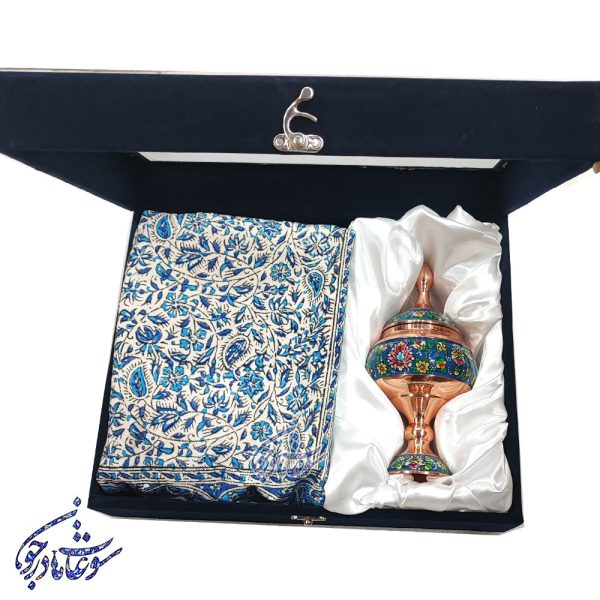 باکس هدیه شکلات خوری | قلمکار - Image 8