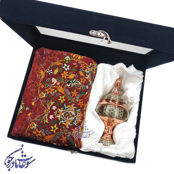 باکس هدیه شکلات خوری
