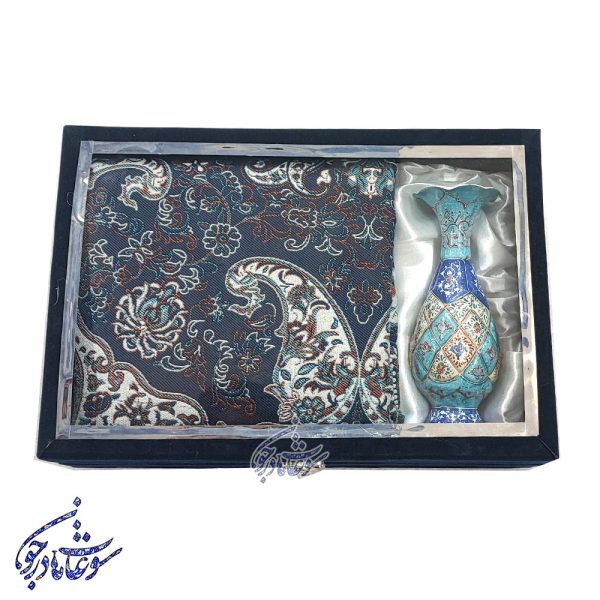 هدیه مناسبتی گلدان 16 سانتی | ترمه - Image 7