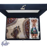 باکس هدیه گلدان سایز 16 | قلمکار - Image 8