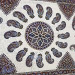 سفره قلمکار