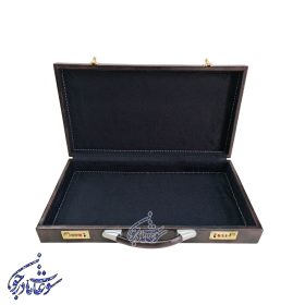 کیف تخته نرد 50 سانتی سامسونت چرمی