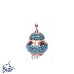 قندان کوچک فیروزه کوبی