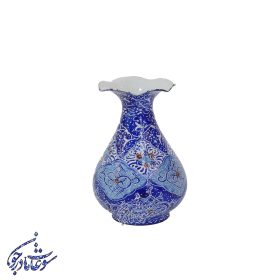 گلدان میناکاری نقلی
