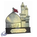 تندیس یادبود کربلا و محرم و اربعین و حرم امام حسین