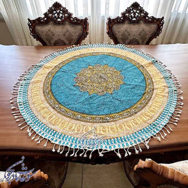 سفره قلمکارصادراتی